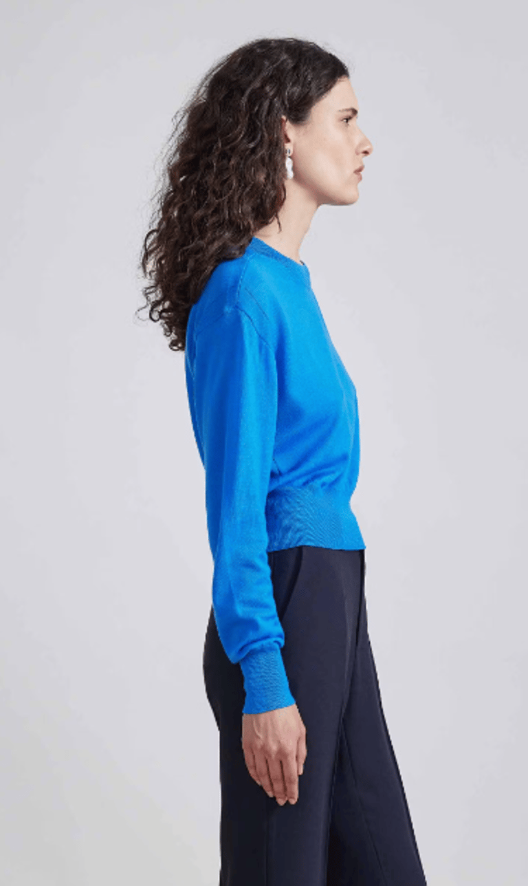 Lauren Clean Crew Neck Sweatshirt