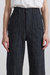 Merida Pant Midnight Pin Stripe