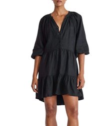 Mini Mitte Dress - Black