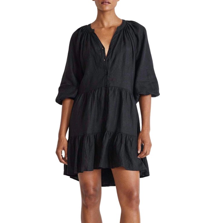 Mini Mitte Dress - Black