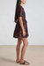 Saara Tiered Mini Dress