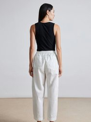 Spa Pleat Pant