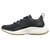 Men's Streamline Sneaker Shoes In Black/White/Gum - Black/White/Gum