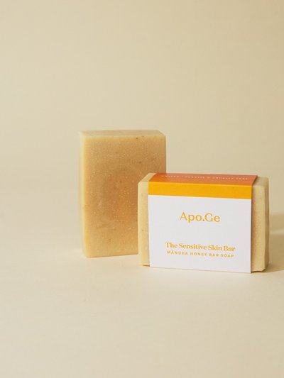 Apo.Ge The Sensitive Skin Bar product