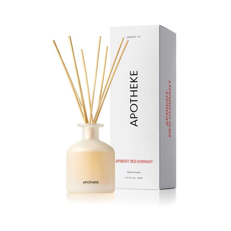 Apricot Red Currant Reed Diffuser