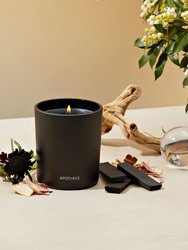 Charcoal Classic Candle