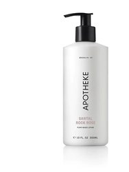 Santal Rock Rose Lotion