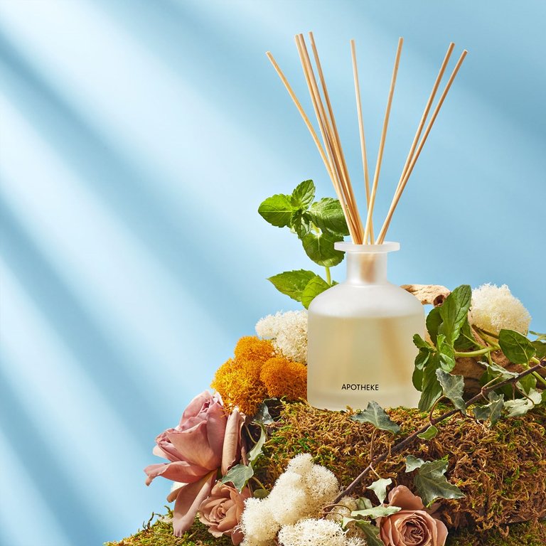 Wild Mint and Ivy Reed Diffuser