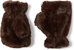 Ariel Gloves - Brown