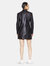 Ciara Vegan Leather Blazer Dress