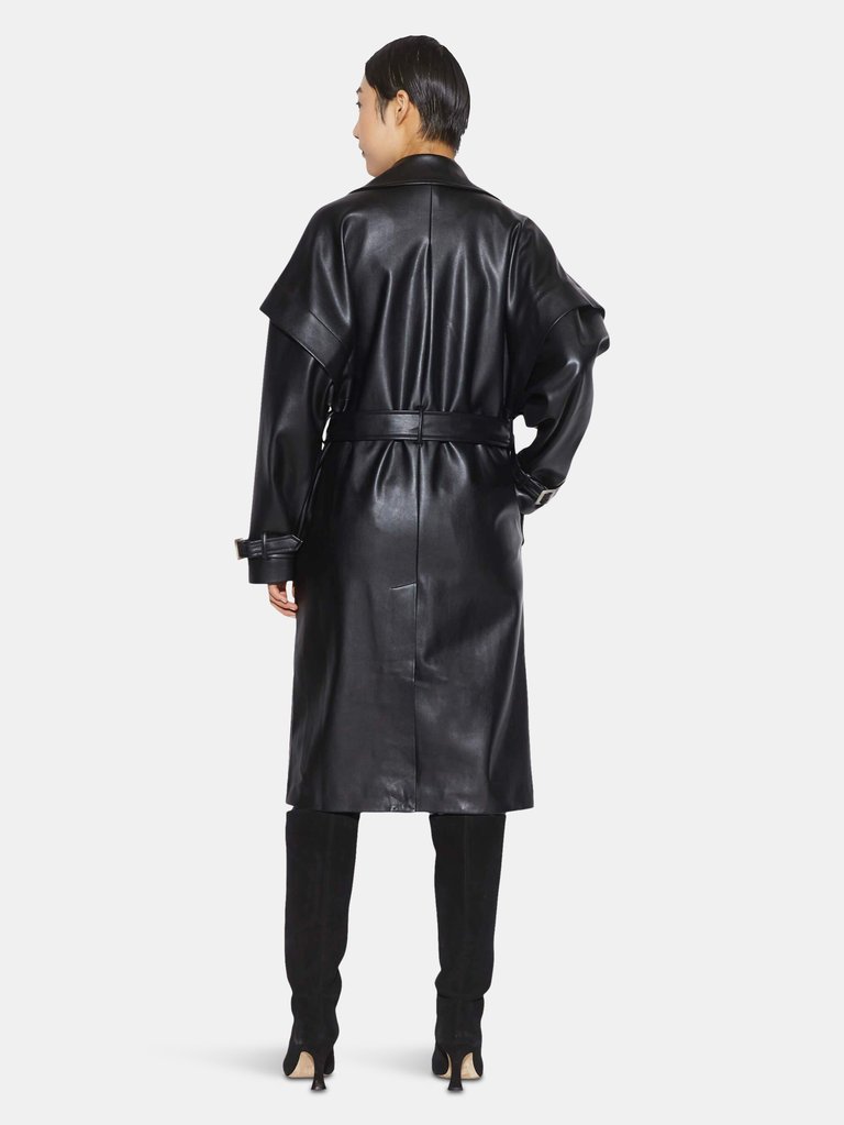 Natalia Trench Coat