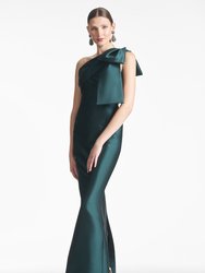 Bonnie Gown - Forest Green - Forest Green