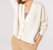 Fisherman Cardigan - Ivory