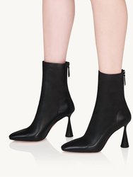 Amore Leather Bootie 95