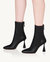 Amore Leather Bootie 95