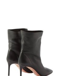 Matignon 75 Ankle Boot In Black