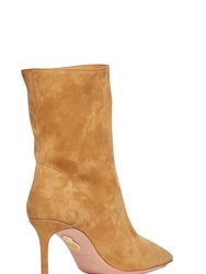 Matignon 75 Ankle Boot In Camel