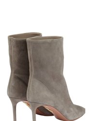 Matignon 75 Ankle Boot In French Grey