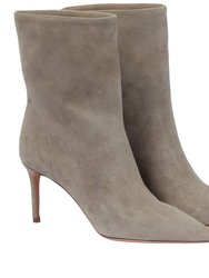 Matignon 75 Ankle Boot In French Grey