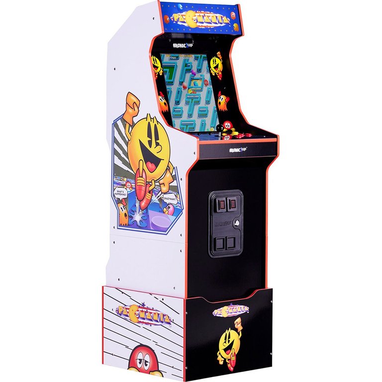 Bandai Namco Legacy Arcade Machine Pac-Mania Edition