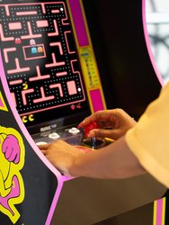 Bandai Namco Ms. Pac-Man Legacy Arcade Game