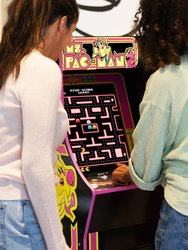 Bandai Namco Ms. Pac-Man Legacy Arcade Game