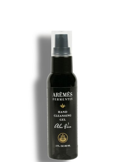 Aremes Fermentis Aloe Vera Hand Cleansing Gel product