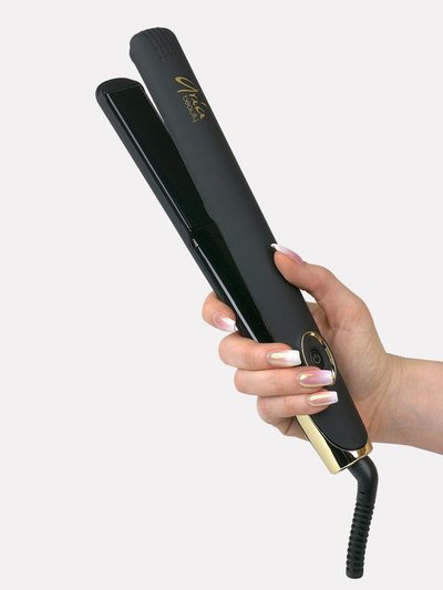 Aria Beauty 1" Infrared Hair Straightener product