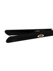 1" Ultra Sleek Black Digital Hair Straightener