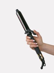 1.25" Infrared Curling Iron