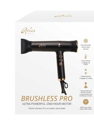 Brushless Pro Blow Dryer