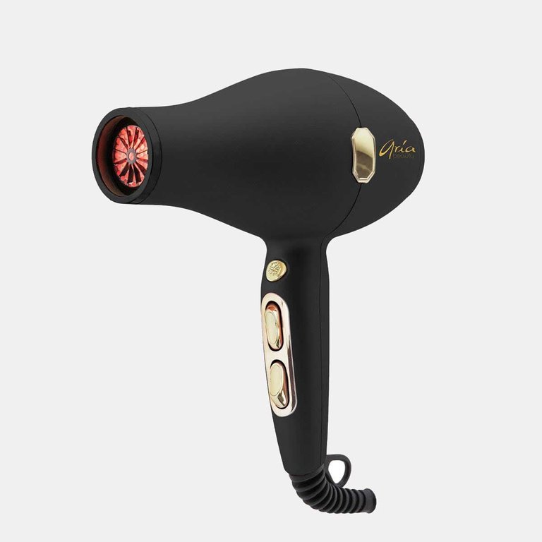 Infrared Blow Dryer with Ionic Technology