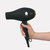 Infrared Blow Dryer with Ionic Technology