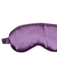 Luxury Satin Pillowcase, Sleep Mask and Scrunchie Set