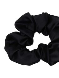 Luxury Satin Pillowcase, Sleep Mask and Scrunchie Set