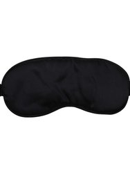 Luxury Satin Pillowcase, Sleep Mask and Scrunchie Set