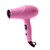 Pink Hair Tools Travel Set - Mini Blow Dryer & Hair Straightener - CANADA ONLY