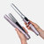 Pop 'N' Lock Interchangeable Straightener and Curling Iron Set