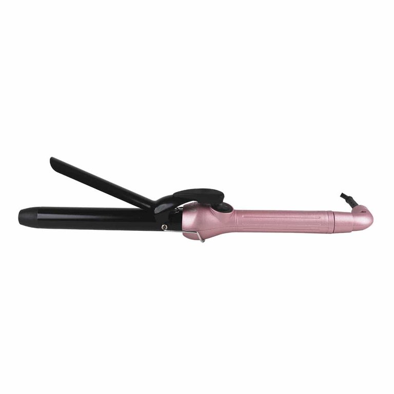 Rose Gold 1" Curling Iron
