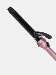 Rose Gold 1" Curling Iron