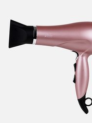 Rose Gold Ionic Blow Dryer