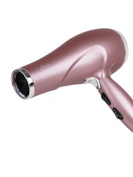 Rose Gold Ionic Blow Dryer