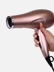 Rose Gold Ionic Blow Dryer