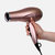 Rose Gold Ionic Blow Dryer