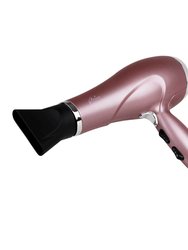 Rose Gold Ionic Blow Dryer