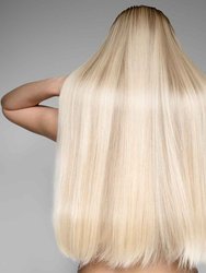 1” Rose Gold Infrared Ceramic Hair Straightener