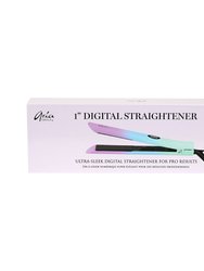 1” Ultra Sleek Ombre Digital Hair Straightener