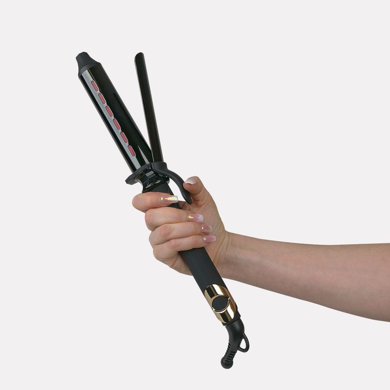 1.25" Infrared Curling Iron