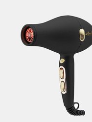 Infrared Blow Dryer with Ionic Technology