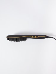 Luxury Ionic Straightening Brush